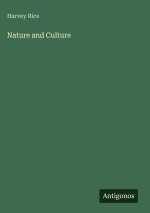 Nature and Culture