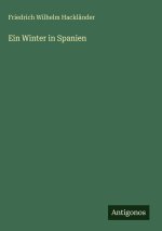 Ein Winter in Spanien