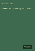 The Elements of Reading and Oratory