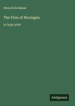 The Firm of Nucingen
