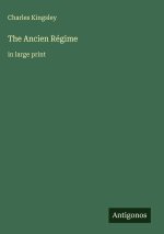 The Ancien Régime