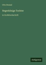 Negerkönigs Tochter