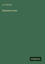 Kadonnut mies