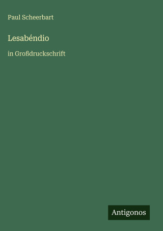 Lesabéndio