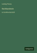 Nachbarsleute