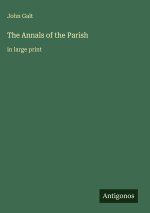 The Annals of the Parish