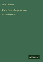Unter Javas Tropensonne