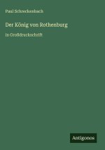 Der König von Rothenburg