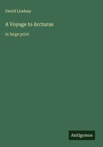 A Voyage to Arcturus