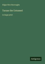Tarzan the Untamed