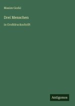 Drei Menschen