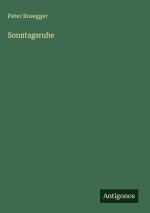 Sonntagsruhe
