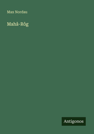 Mahâ-Rôg
