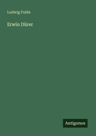 Erwin Dürer
