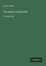 The Author of Beltraffio