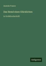 Das Hemd eines Glücklichen