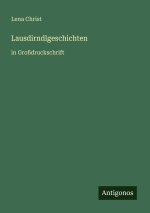 Lausdirndlgeschichten
