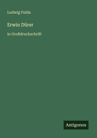 Erwin Dürer