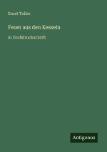 Feuer aus den Kesseln