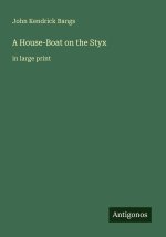 A House-Boat on the Styx