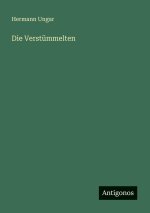 Die Verstümmelten