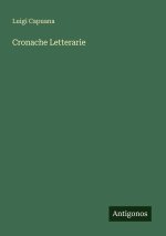 Cronache Letterarie