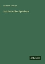 Spitzbube über Spitzbube