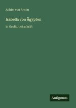 Isabella von Ägypten