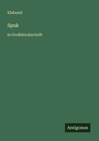 Spuk