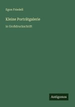 Kleine Porträtgalerie