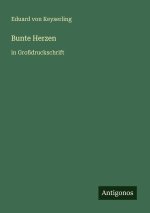 Bunte Herzen