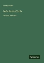 Della Storia d'Italia