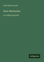 Kater Martinchen