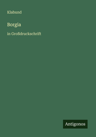 Borgia