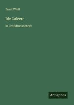 Die Galeere