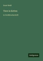 Tiere in Ketten