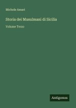 Storia dei Musulmani di Sicilia