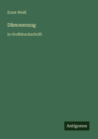 Dämonenzug