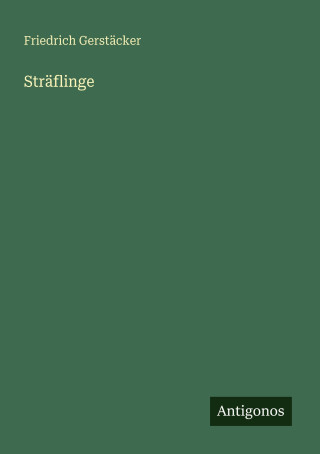 Sträflinge