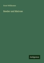 Reeder und Matrose