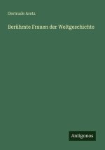 Berühmte Frauen der Weltgeschichte