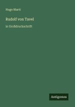 Rudolf von Tavel