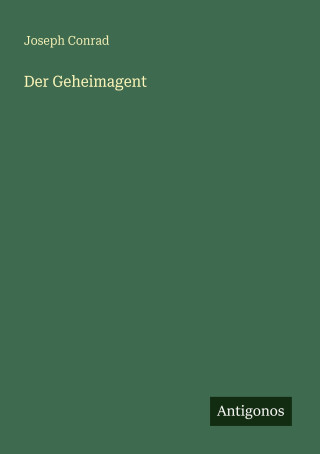 Der Geheimagent
