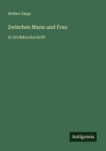 Zwischen Mann und Frau