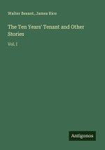 The Ten Years' Tenant and Other Stories