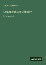 Samuel Brohl and Company