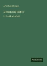 Mensch und Richter