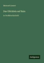 Das Glöcklein auf Rain