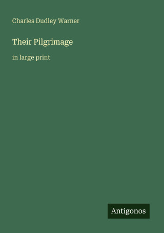 Their Pilgrimage