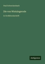 Die von Wintzingerode